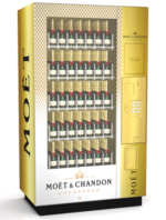 Moet & Chandon Champagne Vending Machine