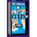 Ice Cream Vending Machine