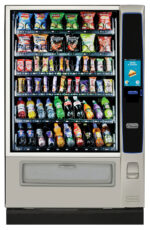 Combo Vending Machine