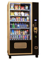 Combo Vending Machine