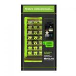 Fresh Food Vending Machine
